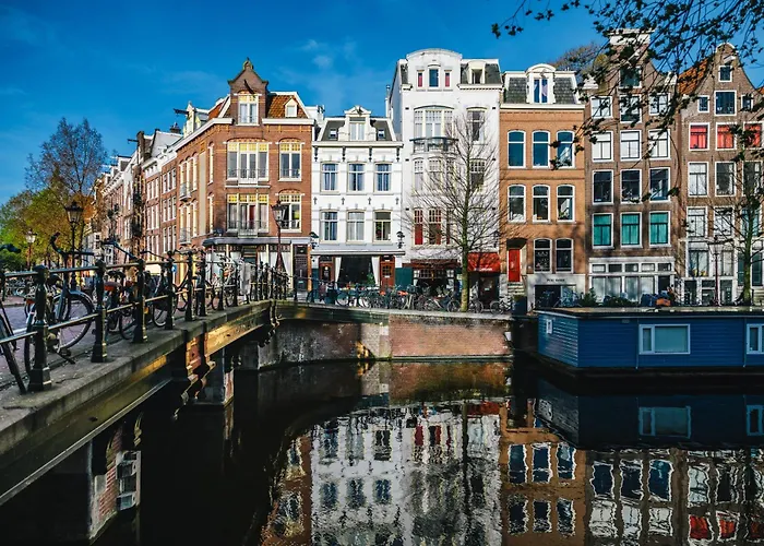 Amsterdam Wiechmann Hotel