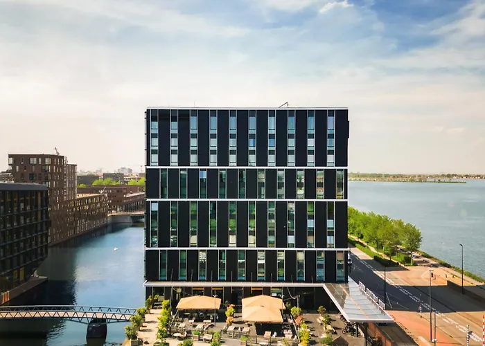 Four Elements Hotel Amsterdam