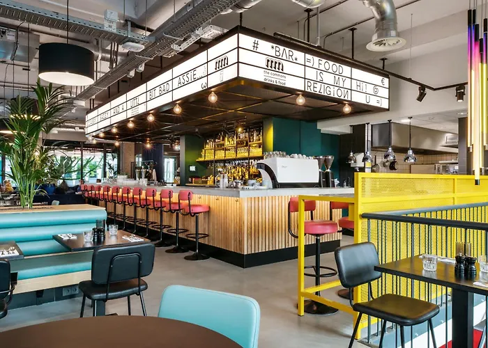 Hotel The Social Hub Amsterdam West