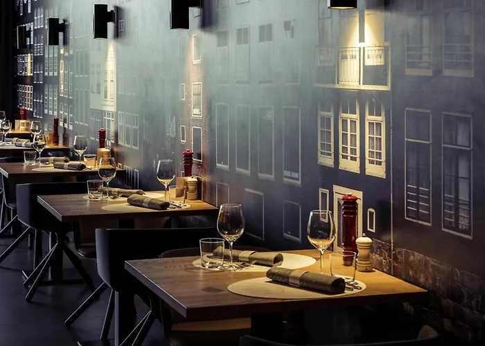 Mercure Amsterdam CityAlbergo