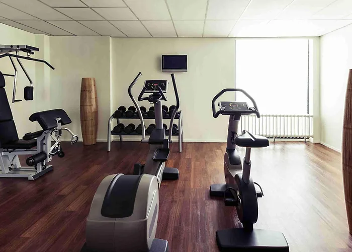 Mercure Amsterdam CityAlbergo